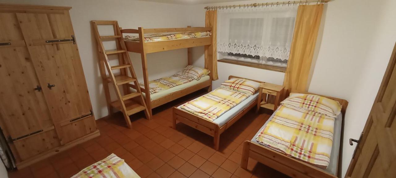 נובה מסטו נה מורבה Ubytovani U Kaplicky מראה חיצוני תמונה